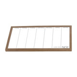 Plastic Dry Erase Board