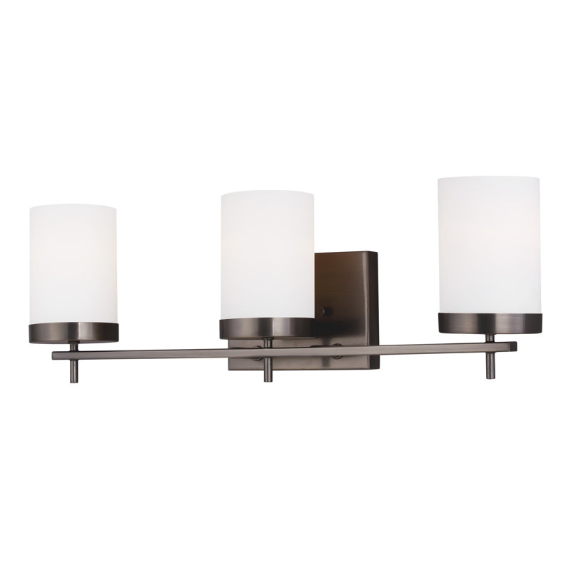 Dimmable Vanity Light, Brushed Oil Rubbed Bronze, No, 3