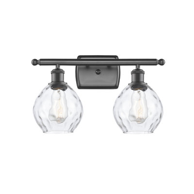 Pomeroy 2 - Light Dimmable Vanity Light