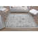 Freya Farmhouse Icy Grey Area Rug