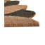 Pera Non-Slip Floral Indoor / Outdoor Doormat