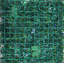 85cm Faux Foliage Hedge