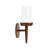 Shae 13" Modern Wood Wall Sconce-109049433