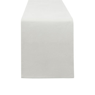 Premium Solid Rectangle Cotton Table Runner