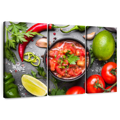 Salsa mexicaine Yarlin