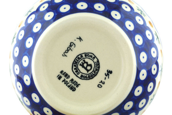 Mosquito Stoneware Rice Bowl