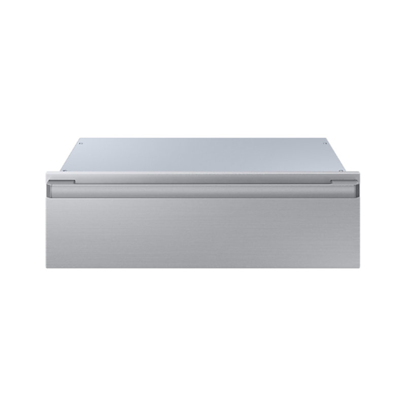 30" Warming Drawer, Silver Stainless