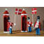 Figurine standard