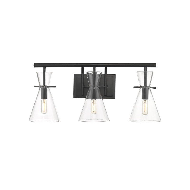 Ardoth 3 - Light Dimmable Vanity Light