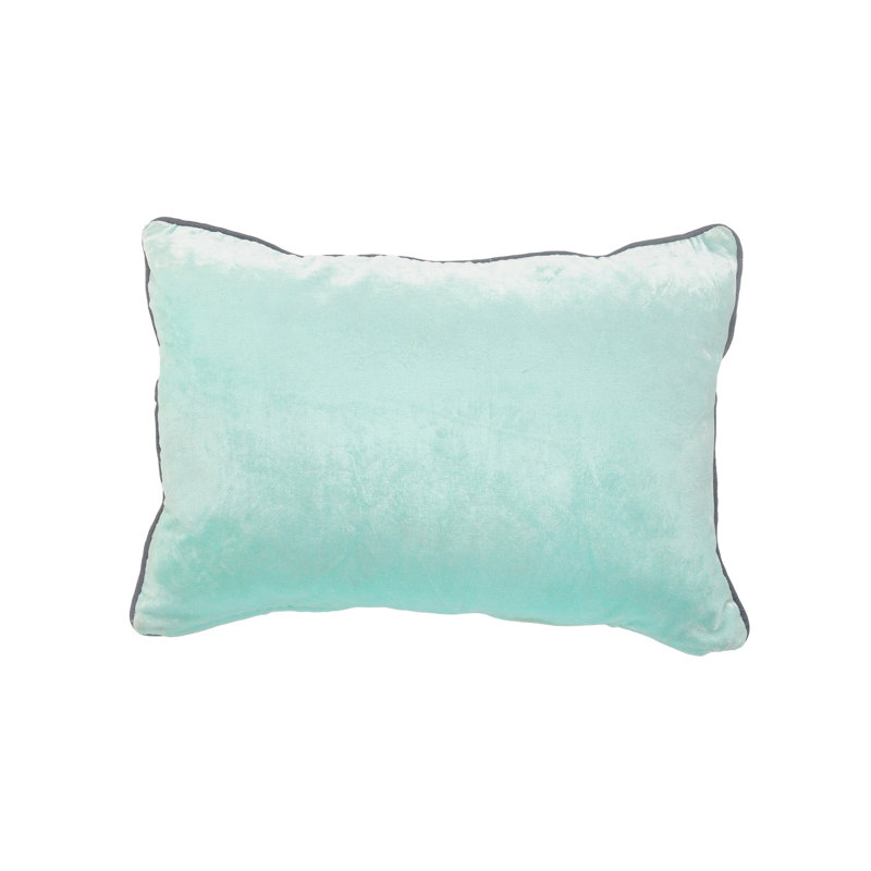 Coussin en coton, Polyester