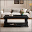 Table basse Weathered Farmhouse