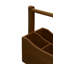 Bamboo Utensil Crock