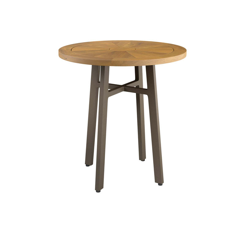 Modway Meadow 27.5 L x 27.5 W Dining Table