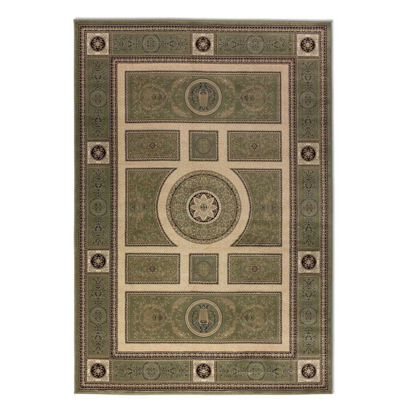 Guzara Oriental Area Rug, Rectangle 200 x 280cm