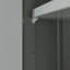 Armoire de salle de bain d'angle avec tablette réglable-655387826