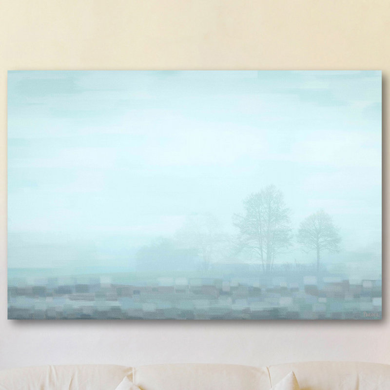 Parvez Taj - Wrapped Canvas Print, 76cm H x 114cm W x 3.81cm D
