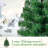 2ft Small Tabletop Christmas Tree Artificial Christmas Tree