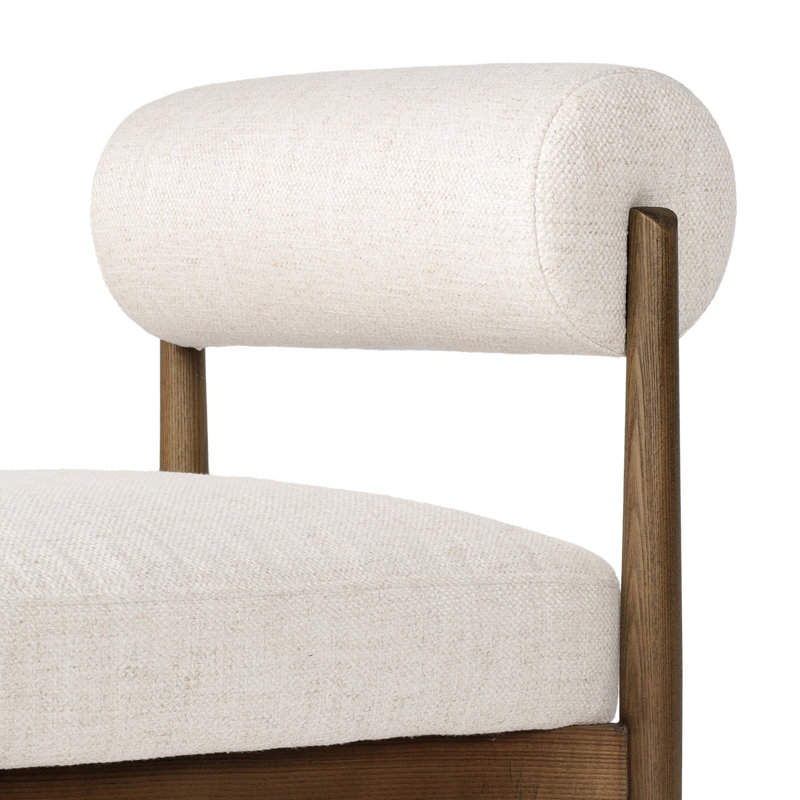 Jazelle Stool, Counter Stool (27" Seat Height), Dover Crescent