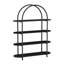 Amorie 46.4567cm H x 35.4331cm W Solid Wood Bookcase-1933841920