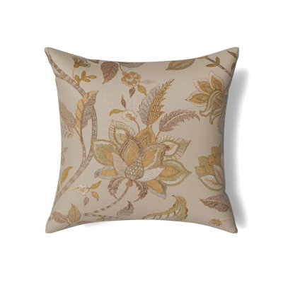 The Met x Ann Gish Bramshill Pillow