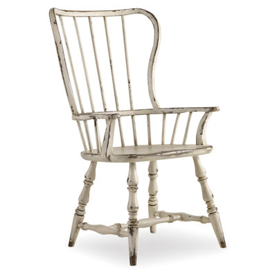 Sanctuary Windsor Back Arm chair by Hooker Furniture