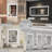 Dokes Black Framed  LED  Bathroom Vanity Mirror passed ETL-636413105