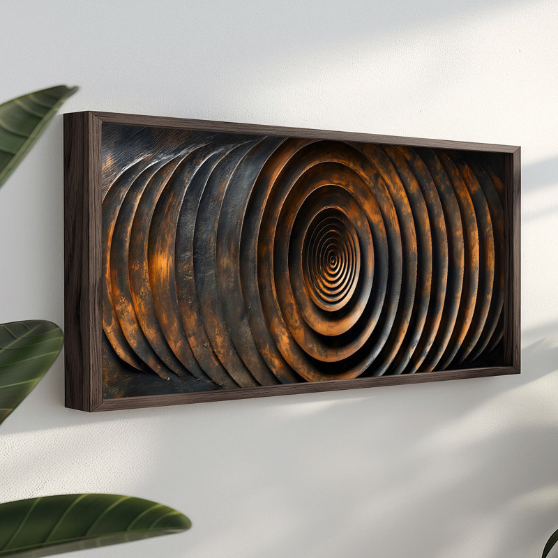 Elegant Decorative Framed MDF Painting, 47.2 x 15.7 x 0.1 inches | 100% MDF with 3 mm Thickness, 100% Spruce Frame | UV Printed Artwork, Perfect for Living Room, Bedroom, or Office Decor, Stylish and Durable