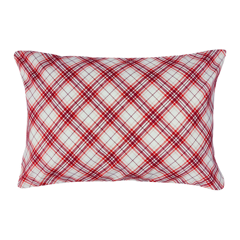 Ensemble de draps en microfibre Brightmont, Rouge, Plein