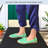 Culbreath Water Resistant Non-Skid Kitchen Mat