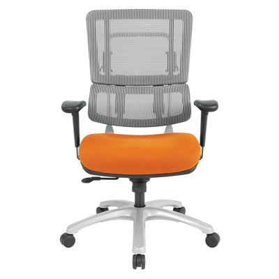Chaise de travail ergonomique Pro-Line II