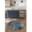 Abstract Shag Area Rug-1797206796