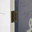 Monhegan 3 Panel Room Divider