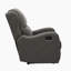 Norihisa 30" Modern & Contemporary Faux Leather Reclining Chair with Tab Pull Recline, Pocket Coil Seating & Solid Wood Frame-715619818