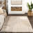 Gloria Abstract Shag Area Rug-1506699575
