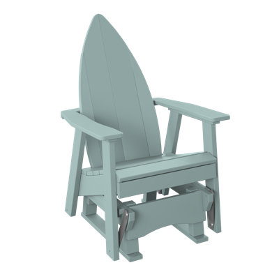  Fauteuil oscillant 2 pi. Sauge