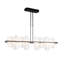 Vitre 1 - Light Kitchen Island Linear LED Pendant-1895863909
