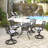 Frontenac 4 - Person Patio Dining Set with Round Table-23035266
