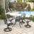 Frontenac Round Outdoor Dining Table Yes ,-20237349