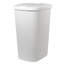 Poubelle en plastique 13,3 gallons-10757006