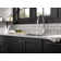 Mateo Pull Down Touch Single Handle Kitchen Faucet with MagnaTite® Docking and Touch2O® Technology