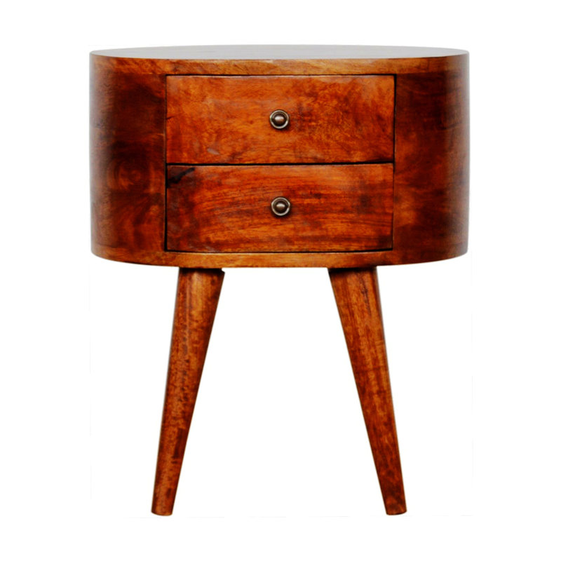 Table basse simple et élégante d'apparence en bois