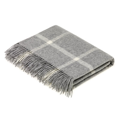 Hand Woven Throw Blanket
