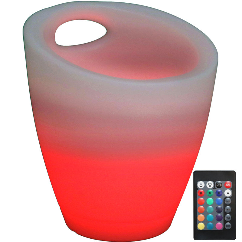 Plastic Ice Bucket