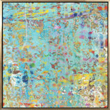 5 Below Gravel Painting