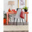 Tapis ivoire à poil long Eginhardt-325639607