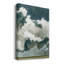 Toile tendue avec châssis Vast Neutral Sky II - prêt à accrocher-1136537705