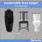 One-Piece 1.1/1.6 Gpf Dual Flush Elongated Toilet In Seat Included-102993150