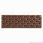 Banc avec repose-pieds Boucle