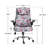 Ebern Designs Letthand Polyurethane Executive Chair