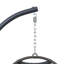Chaise suspendue Egg